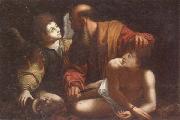 unknow artist The sacrifice of isaac USA oil painting artist